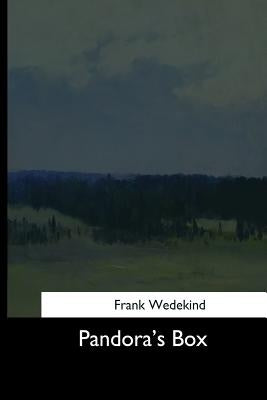 Pandora's Box by Wedekind, Frank