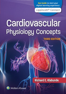Cardiovascular Physiology Concepts by Klabunde, Richard E.