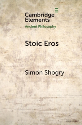 Stoic Eros by Shogry, Simon