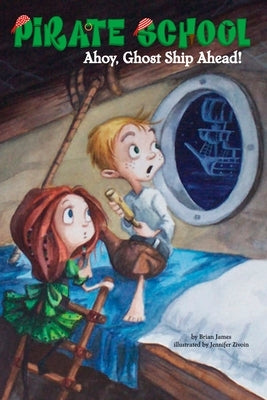 Ahoy, Ghost Ship Ahead! by James, Brian