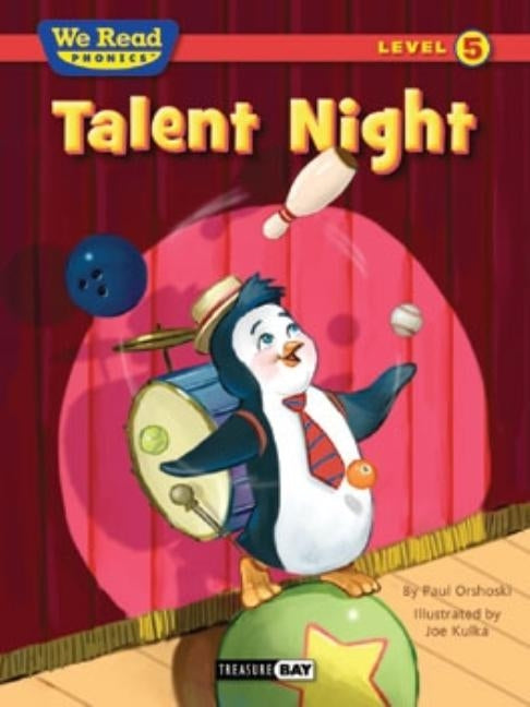 Talent Night by Orshoski, Paul