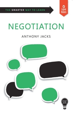 Negotiation: Smart Skills by Jacks, Anthony