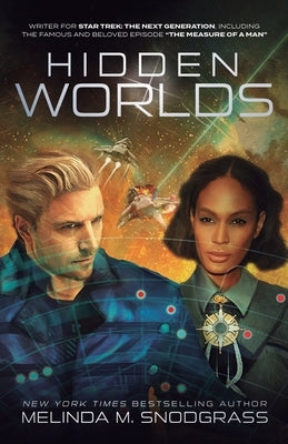 Hidden Worlds by Snodgrass, Melinda M.
