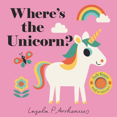 Where's the Unicorn? by Arrhenius, Ingela P.