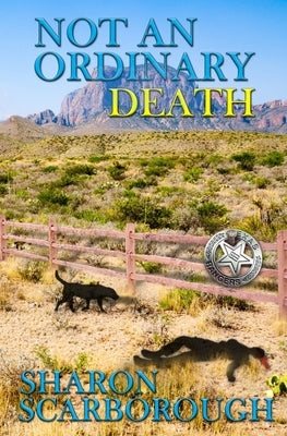 Not An Ordinary Death by Scarborough, Sharon