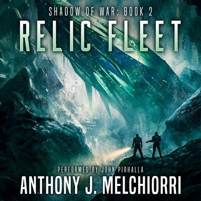 Harbinger by Melchiorri, Anthony J.