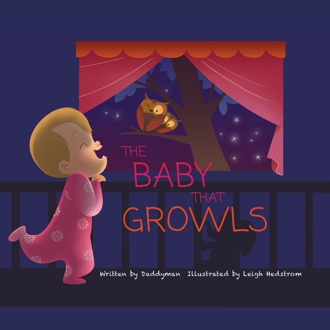 The Baby That Growls by Millar, Craig