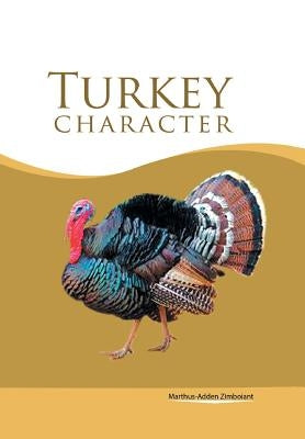 Turkey Character by Zimboiant, Marthus-Adden