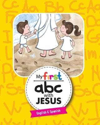My First ABC with Jesus by Stephens, Jenny