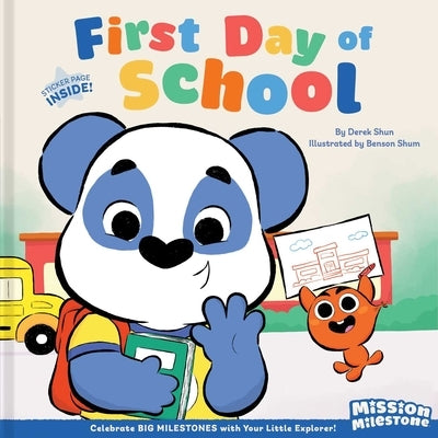 First Day of School by Shun, Derek