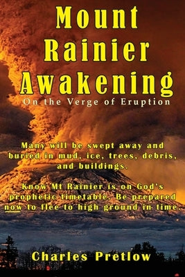 Mount Rainier Awakening by Pretlow, Charles