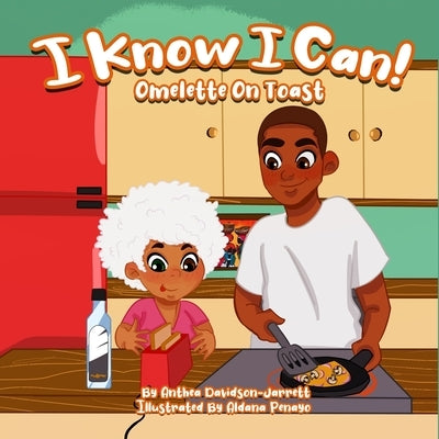 I Know I Can Omelette On Toast by Davidson-Jarrett, Anthea
