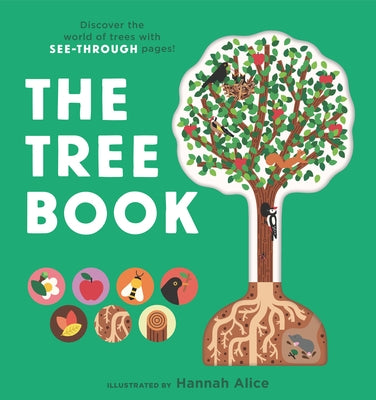 The Tree Book by Alice, Hannah