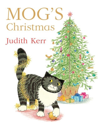 Mog's Christmas by Kerr, Judith