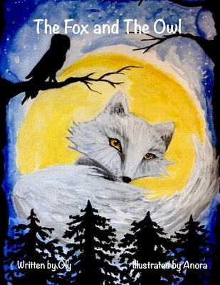 The Fox and the Owl by Norris, Anora