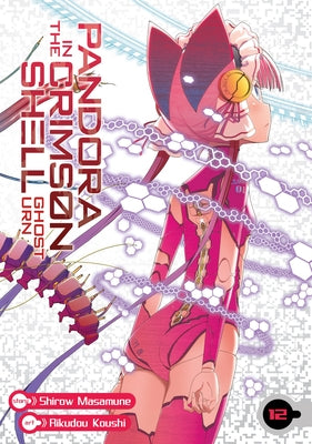 Pandora in the Crimson Shell: Ghost Urn Vol. 12 by Shirow, Masamune