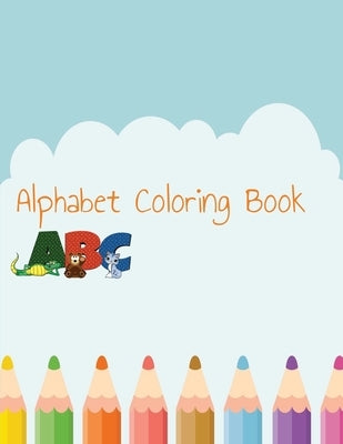 Draw the Alphabet: An Animal ABC! by Fritscher, Martin