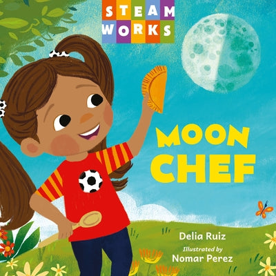 Moon Chef by Ruiz, Delia
