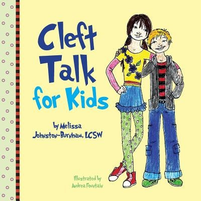 Cleft Talk for Kids by Fountain, Andrea