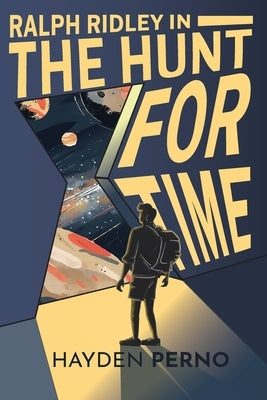 Ralph Ridley in the Hunt for Time by Perno, Hayden