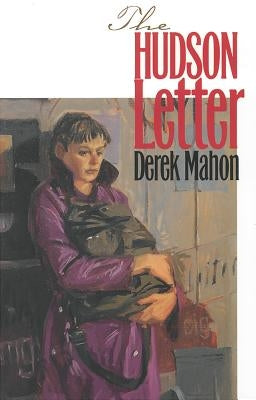 The Hudson Letter by Mahon, Derek