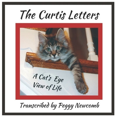 The Curtis Letters: A Cat's Eye View of Life by Newcomb, Peggy