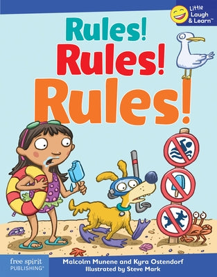 Rules! Rules! Rules! by Ostendorf, Kyra