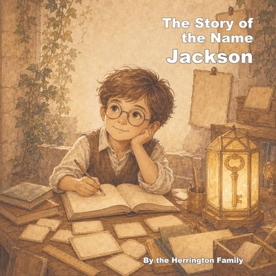 The Story of the Name Jackson by Herrington Family, The