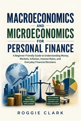 Macroeconomics and Microeconomics for Personal Finance: A Beginner-Friendly Guide to Understanding Money, Markets, Inflation, Interest Rates, and Ever by Clark, Roggie