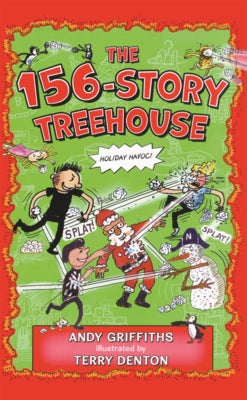 156-Story Treehouse by Griffiths, Andy