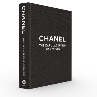 Chanel: The Karl Lagerfeld Campaigns by Mauriès, Patrick