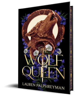 The Wolf Queen (Deluxe Edition) by Palphreyman, Lauren