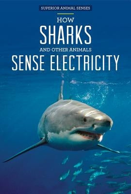How Sharks and Other Animals Sense Electricity by Honders, Christine