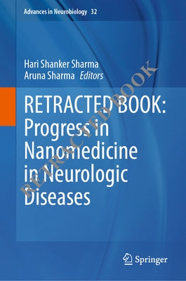 Progress in Nanomedicine in Neurologic Diseases by Sharma, Hari Shanker
