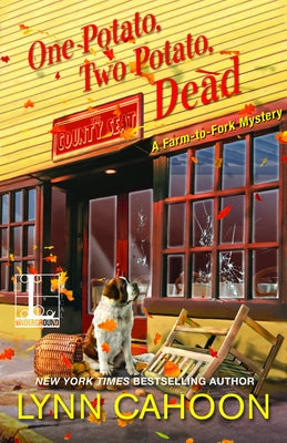 One Potato, Two Potato, Dead by Cahoon, Lynn