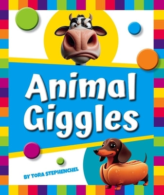 Animal Giggles by Stephenchel, Tora