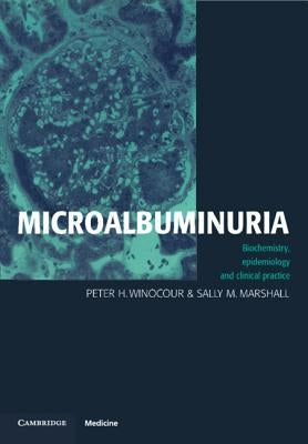Microalbuminuria by Winocour, Peter H.