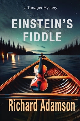 Einstein's Fiddle by Adamson, Richard