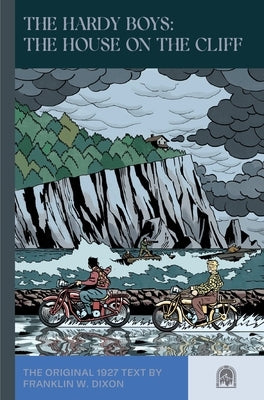 The Hardy Boys: The House on the Cliff by McFarlane, Leslie