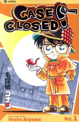Case Closed, Vol. 1 by Aoyama, Gosho