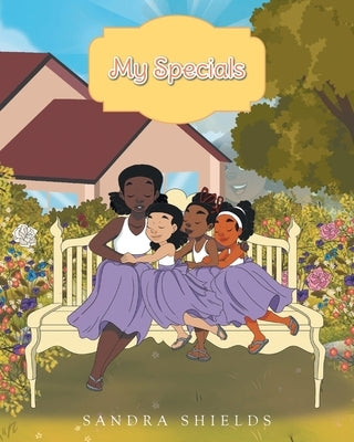 My Specials by Shields, Sandra