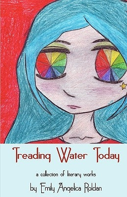 Treading Water Today by Roldan, Emily Angelica