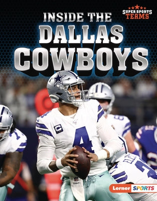 Inside the Dallas Cowboys by Hill, Christina