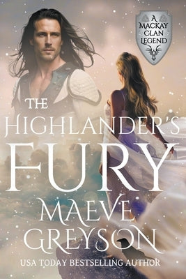 The Highlander's Fury by Greyson, Maeve