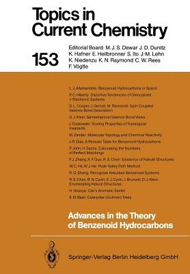 Advances in the Theory of Benzenoid Hydrocarbons by Gutman, Ivan