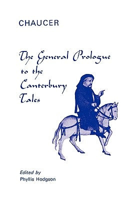 General Prologue to the Canterbury Tales by Chaucer, Geoffrey