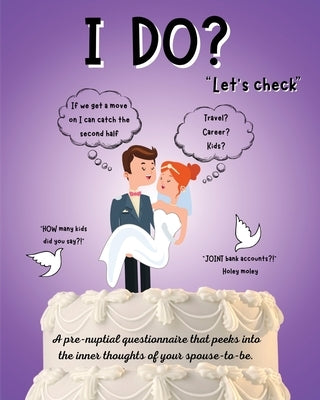 I Do? "Let's check" by H, Helga