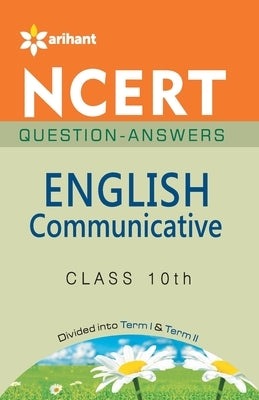 NCERT Solutions English Communicative 10th by Karnani, Megha
