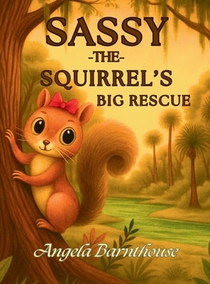 Sassy the Squirrel's Big Rescue by Barnthouse, Angela
