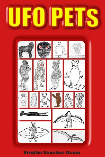 UFO Pets by Sanchez-Ocejo V. S-O, Virgilio